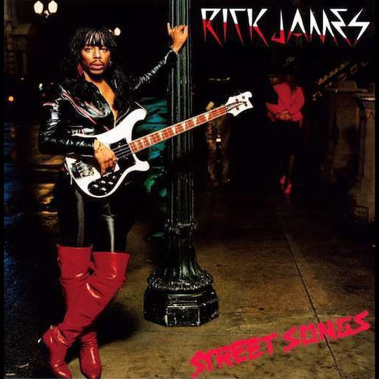 Rick James Street Songs Hq 1 Vinyl