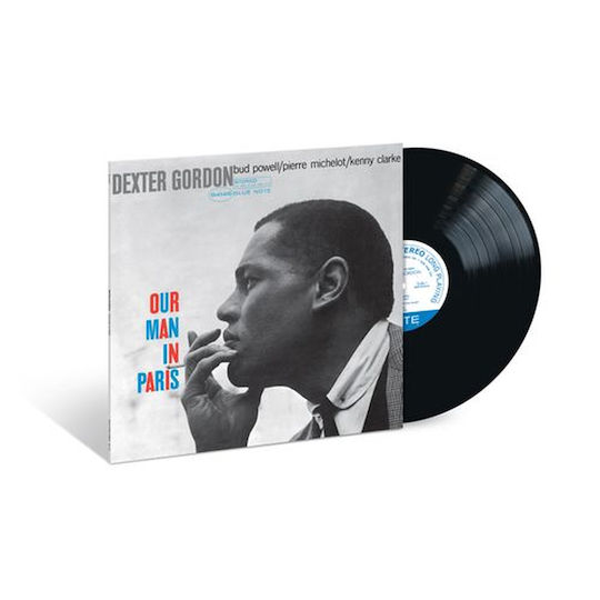 Dexter Gordon Our Man In Paris 1 Vinyl