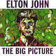 Elton John Big Picture Remast 2 Vinyl