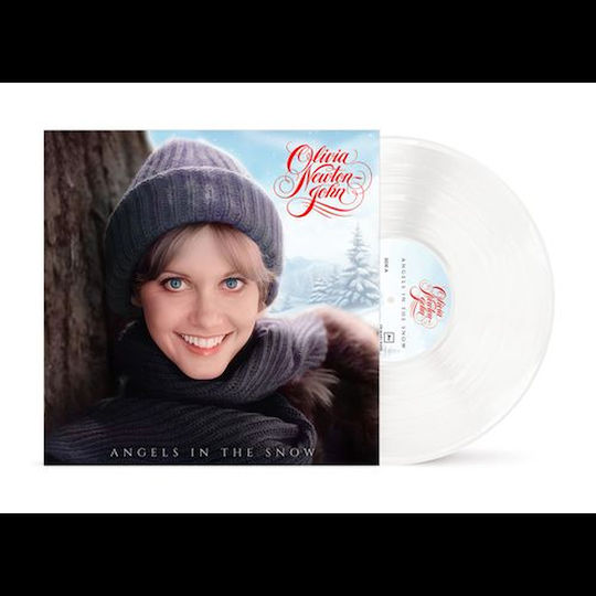 Olivia Newton John Angels In Snow 1 Vinyl