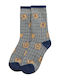 Ysabel Mora Kindersocken Dark Grey