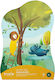 Kinderpuzzle 35pcs Trixie