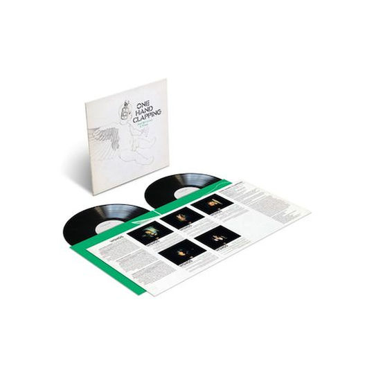 Paul Mccartney & Wings One Hand Clapping 2 Vinyl