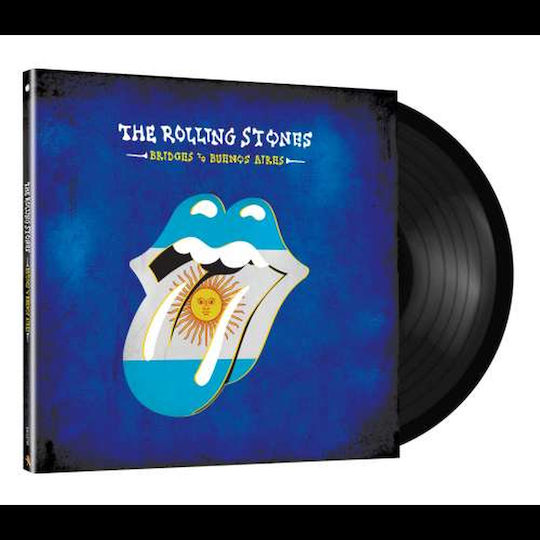 Rolling Stones Bridges To Buenos Aires 3 Vinyl