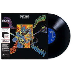 Who A Quick One 1 Vinyl Who A Quick One 1 Vinyl