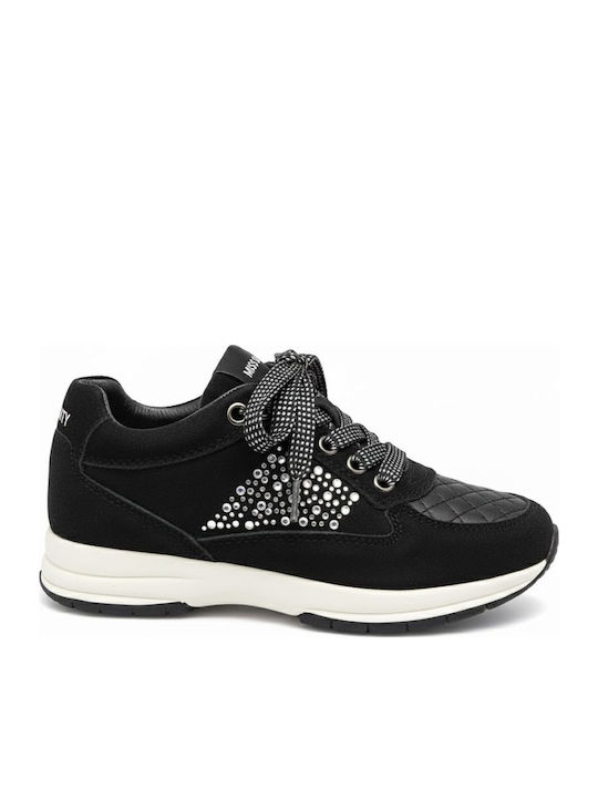 Miss Sixty Kindersneaker Schwarz