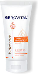 Gerovital Shower Öl Natürliche Öle Argan Sanddorn Calendula 100 Ml Gerovital Shower Öl Natürliche Öle Argan Sanddorn Calendula 100 Ml