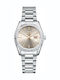 Slazenger Women's Watch with Silver Metal Bracelet