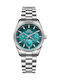 Slazenger Women's Watch with Silver Metal Bracelet