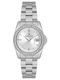 Daniel Klein Women's Watch with Silver Metal Bracelet
