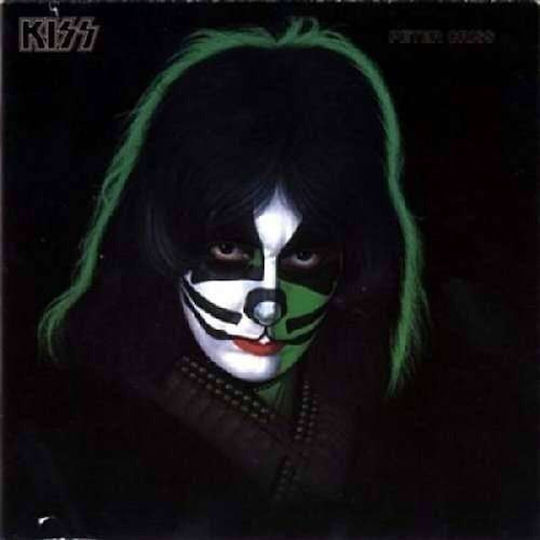 Kiss Peter Criss Peter Criss Solo Ltd 1 Vinyl