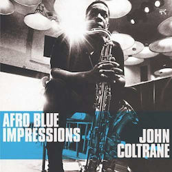 John Coltrane Afro Blue Impressions-hq 2 Vinyl John Coltrane Afro Blue Impressions-hq 2 Vinyl