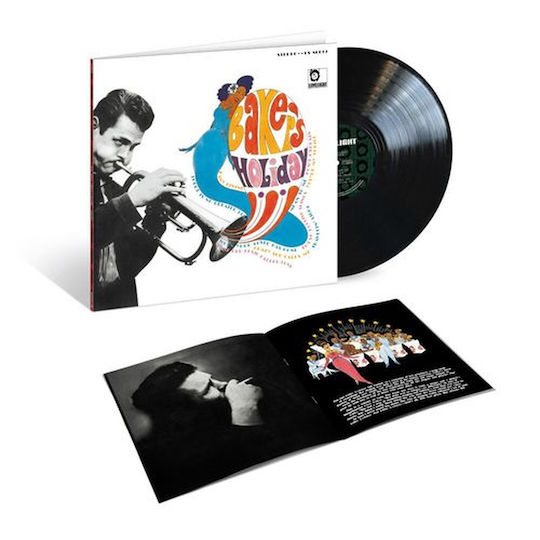 Chet Baker Baker's Holiday 1 Vinyl
