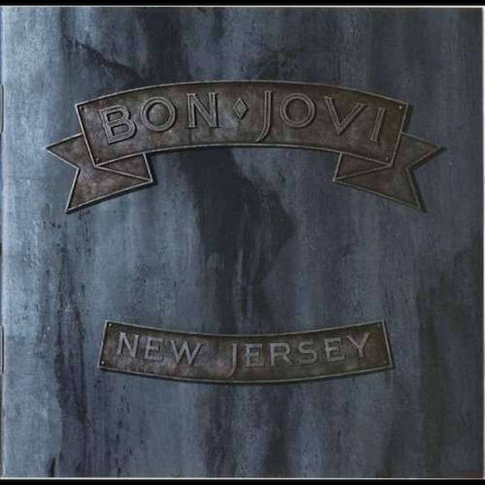 Bon Jovi New Jersey Hq 2 Vinyl