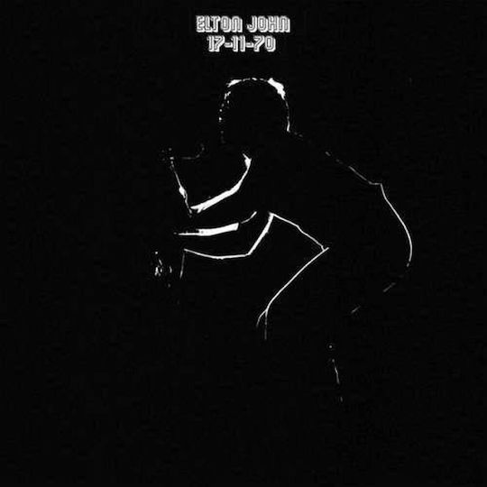 Elton John 17-11-70 Remast 1 Vinyl