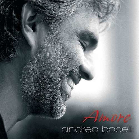 Andrea Bocelli Amore Remast 2 Vinyl
