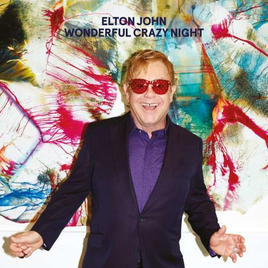 Elton John Wonderful Crazy Night 1 Vinyl