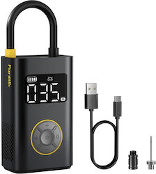 Pompă Auto X9 Pro 150PSI Reîncărcabil 12V