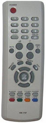 Royal Rm-179f Дистанционно Управление За Samsung TV