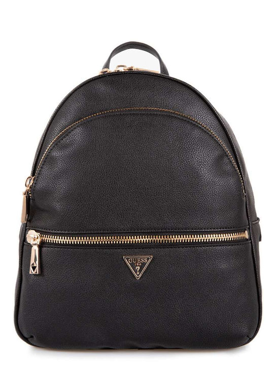 Guess Backpack Women's Bag Backpack Black