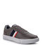 Ανδρικά Sneakers Σκούρο Γκρι