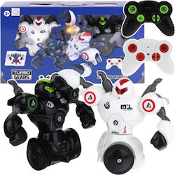 Teleghidat Robot