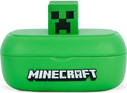 OTL Minecraft 3D Character In-ear Verda OTL Minecraft 3D Character In-ear Verda