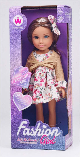 Martin Toys Колекционерска Кукла 36см.