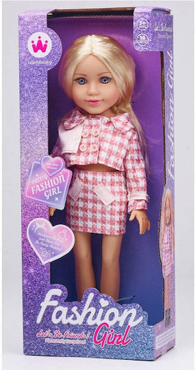 Martin Toys Колекционерска Кукла 36см.