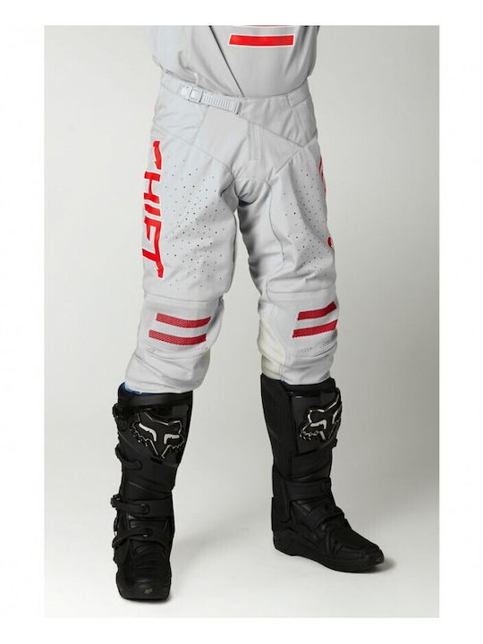 Shift Black Label King Summer Men's Riding Pants Motocross Grey
