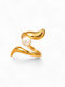 Callajewels Damen Ring mit Perlen aus Stahl