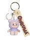 Onikuma Keychain 3D Figure Strap Purple 6cm