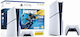Sony PlayStation 5 Slim 1TB Fortnite Flowering Chaos (Official Bundle)