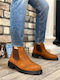 Braun Herrenstiefel