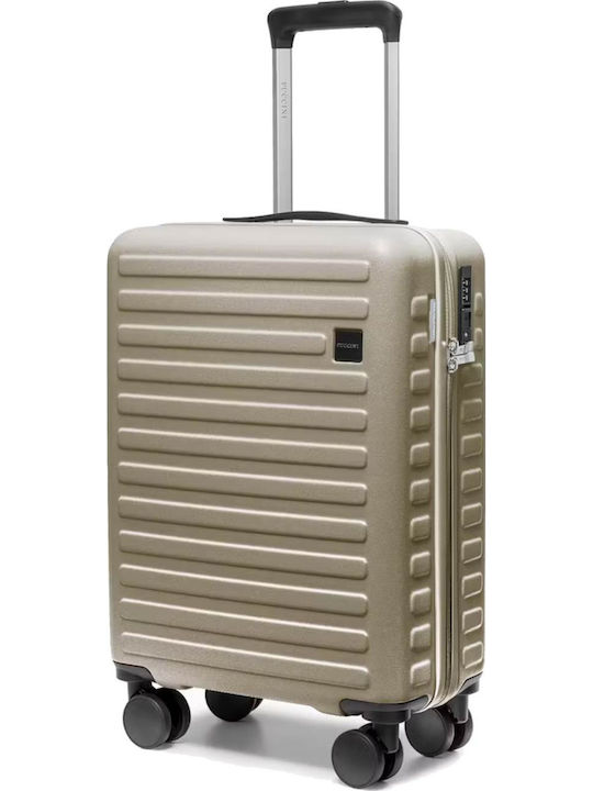 Puccini Munich Cabin Travel Suitcase Hard Champ...