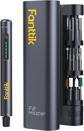 Fanttik F2 Master Rotierendes Multifunktionswerkzeug 4V 1x0,7Ah