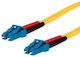 Telegärtner Fiber Optic Cable 10m Yellow 1pcs