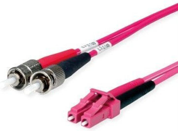 Telegärtner Fiber Optic Cable 1m Purple 1pcs