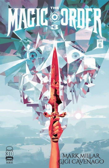 The Magic Order