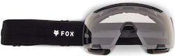 Purevue Black Clear Riding Goggles