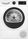 Bosch Serie 6 Tumble Dryer 9kg with Heat Pump