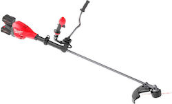 Milwaukee M18 FUEL™ Tăietor de iarbă 18V cu 2 Baterii 12Ah Milwaukee M18 FUEL™ Tăietor de iarbă 18V cu 2 Baterii 12Ah
