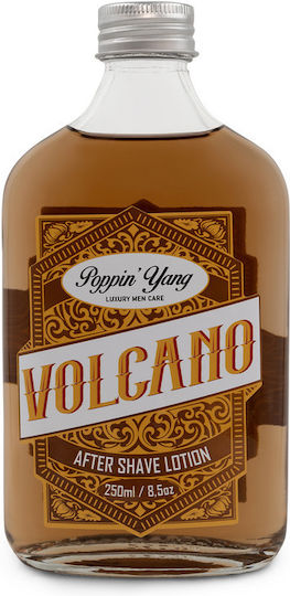 Poppin Yang Volcano After Shave Lotion 250ml