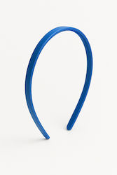 Hairutopia Στέκα Μαλλιών Μπλέ 0.7cm