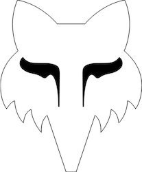 Fox Head 7"