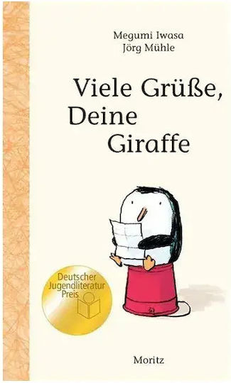 Viele Grüße Deine Giraffe Viele Grüße Deine Giraffe