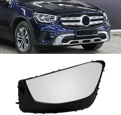 Κρύσταλλο Φαναριού Αριστερό Μercedes-benz Glc-class X253 Facelift 19-22 1 Τεμάχιο Κρύσταλλο Φαναριού Αριστερό Μercedes-benz Glc-class X253 Facelift 19-22 1 Τεμάχιο