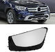 Headlight Crystal Left Mercedes-Benz GLC-Class X253 Facelift 19-22 1 Piece