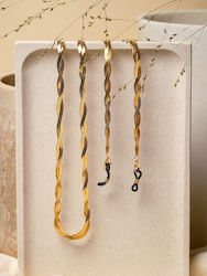 Sunny Cords Κορδόνι Λαιμού