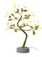 Christmas Tabletop Decorative Tree Lighting 153124 Warm White